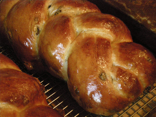 Citron Brioche