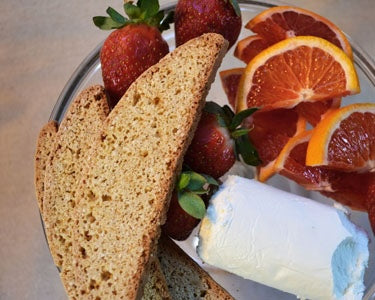 The Citrus - 8 Slice Tray