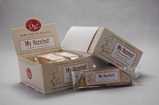 My Hazelnut - 2 Slice Bags