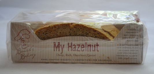 My Hazelnut - 8 Slice Tray